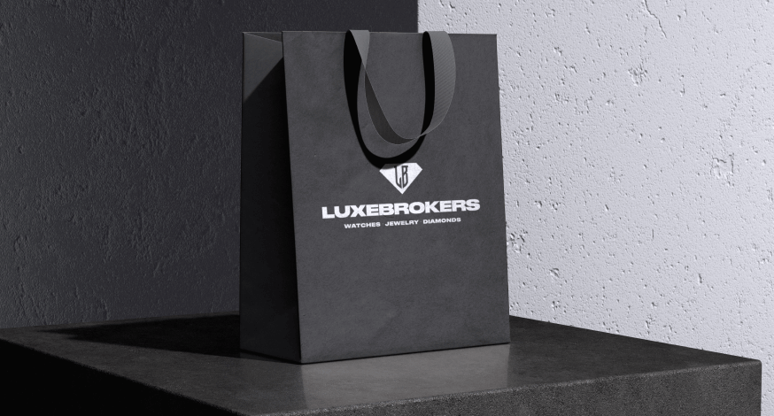 LUXEBROKERS: How to buy Luxury Itmes